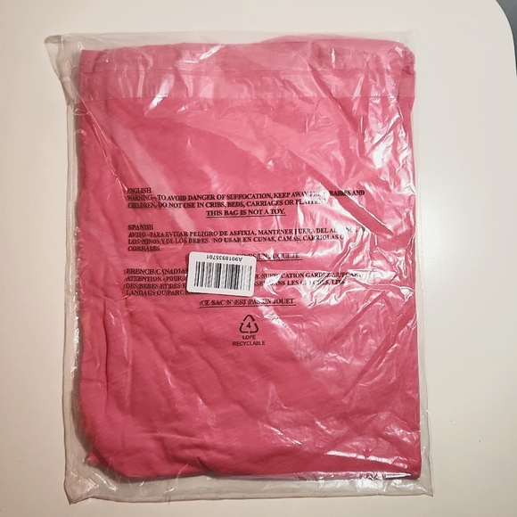 ❤️NWT VINTAGE TORRID PUFF SLEEVE TEE FLAMINGO PINK - PLUS SIZE 1X - Picture 5 of 10